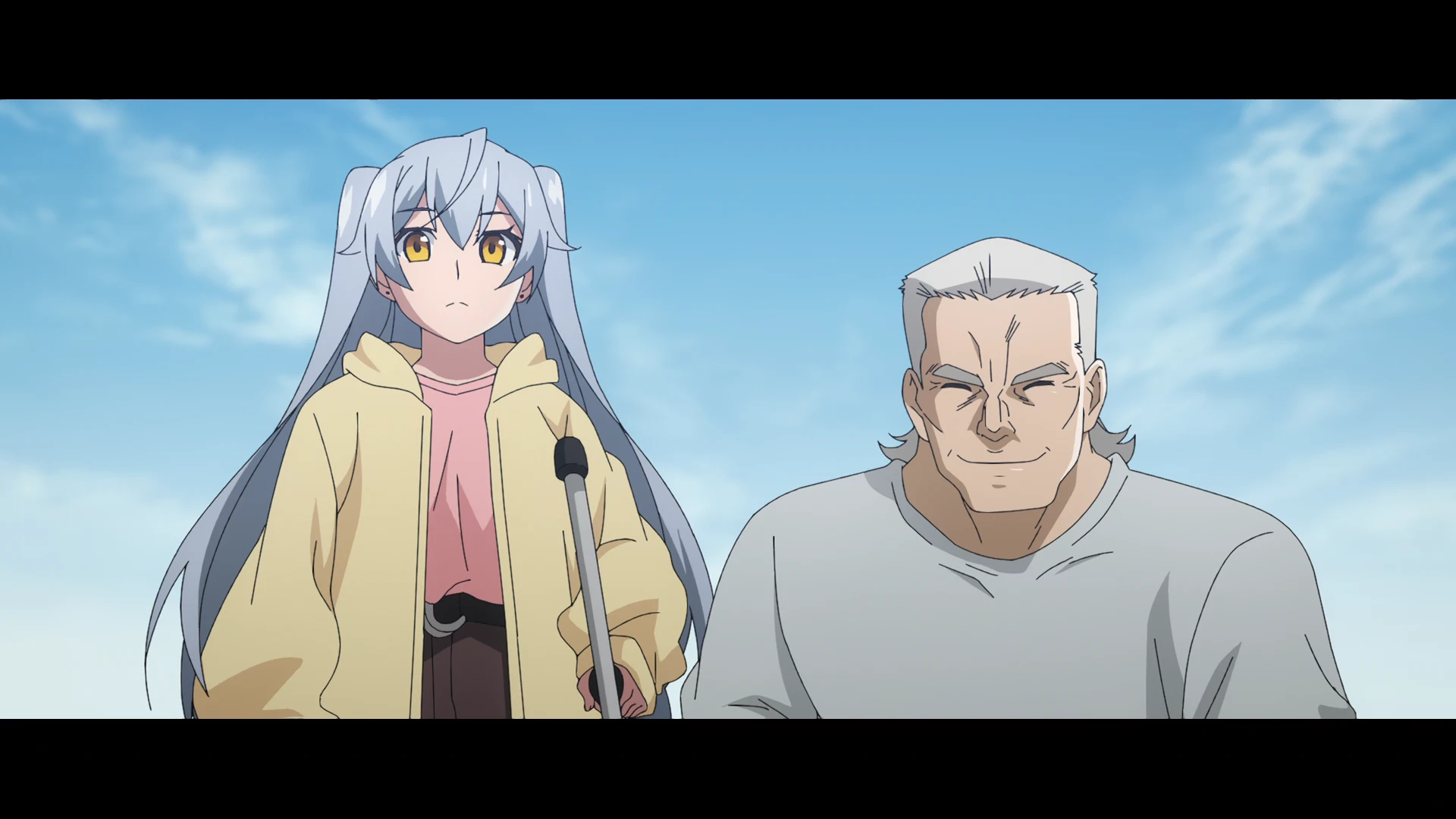 灰色：幻影扳机 (TV) 第13话