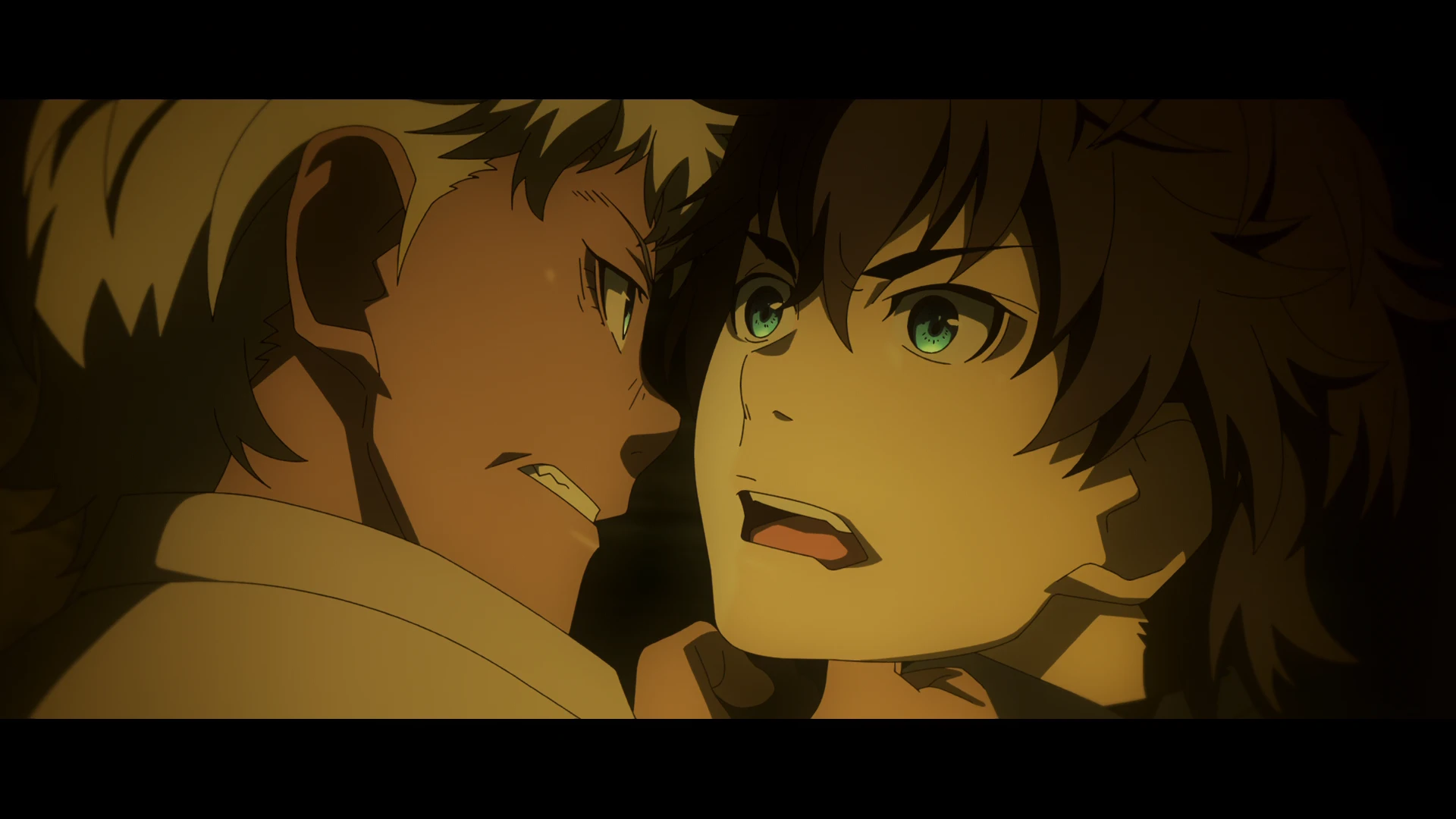 灰色：幻影扳机 (TV) 第11话