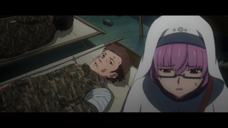 灰色：幻影扳机 (TV) 第10话