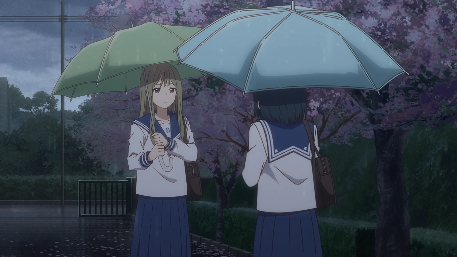 前辈是男孩子 雨过天晴 第15话