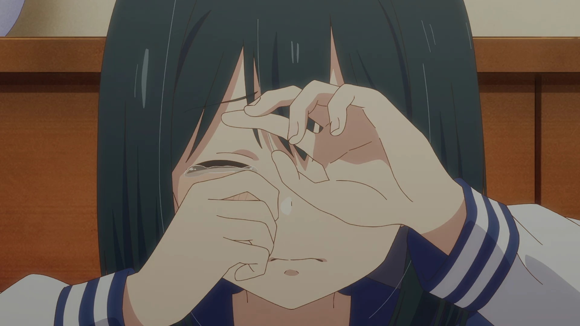 前辈是男孩子 雨过天晴 第16话