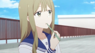 前辈是男孩子 雨过天晴 第14话