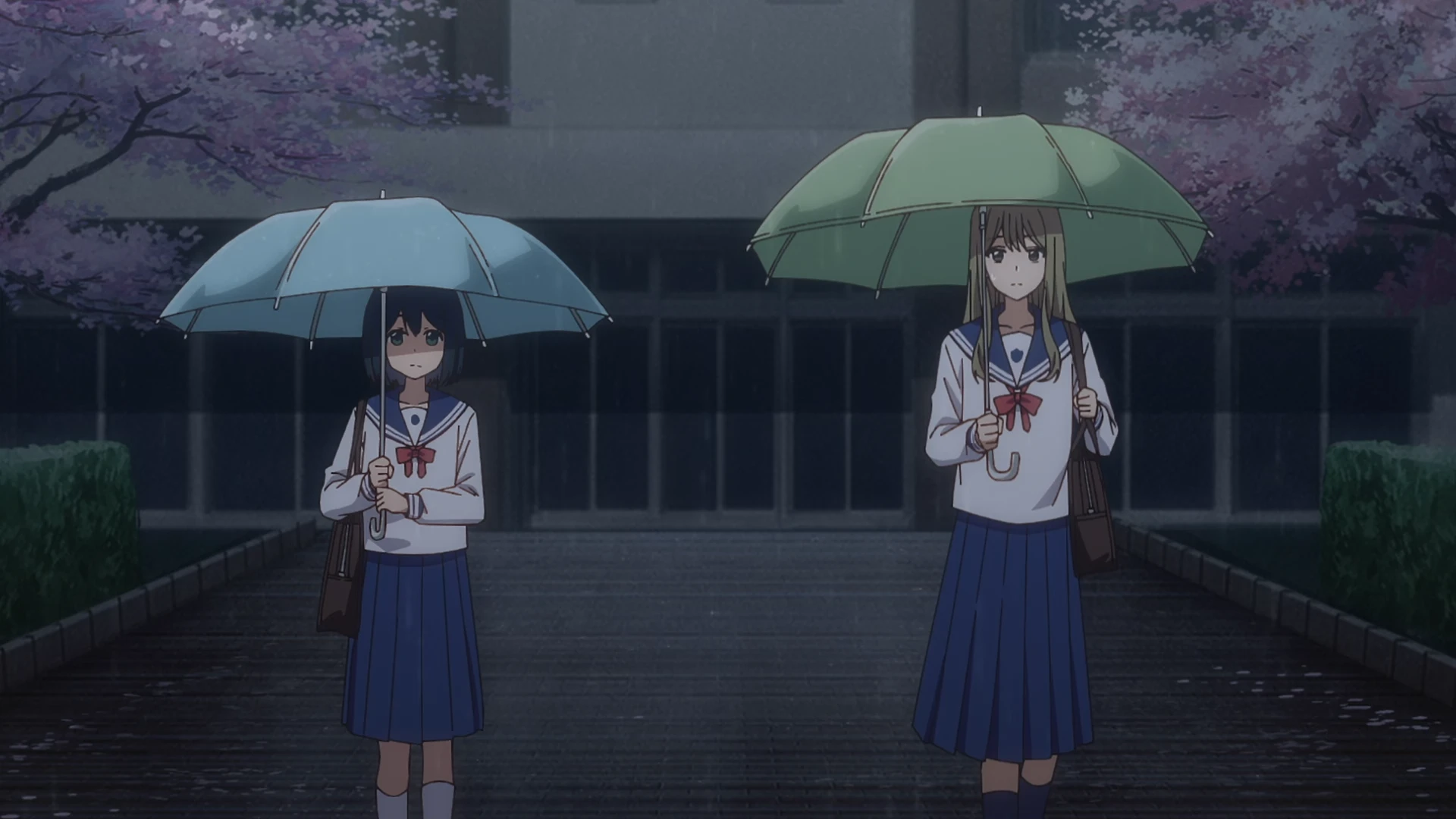 前辈是男孩子 雨过天晴 第15话