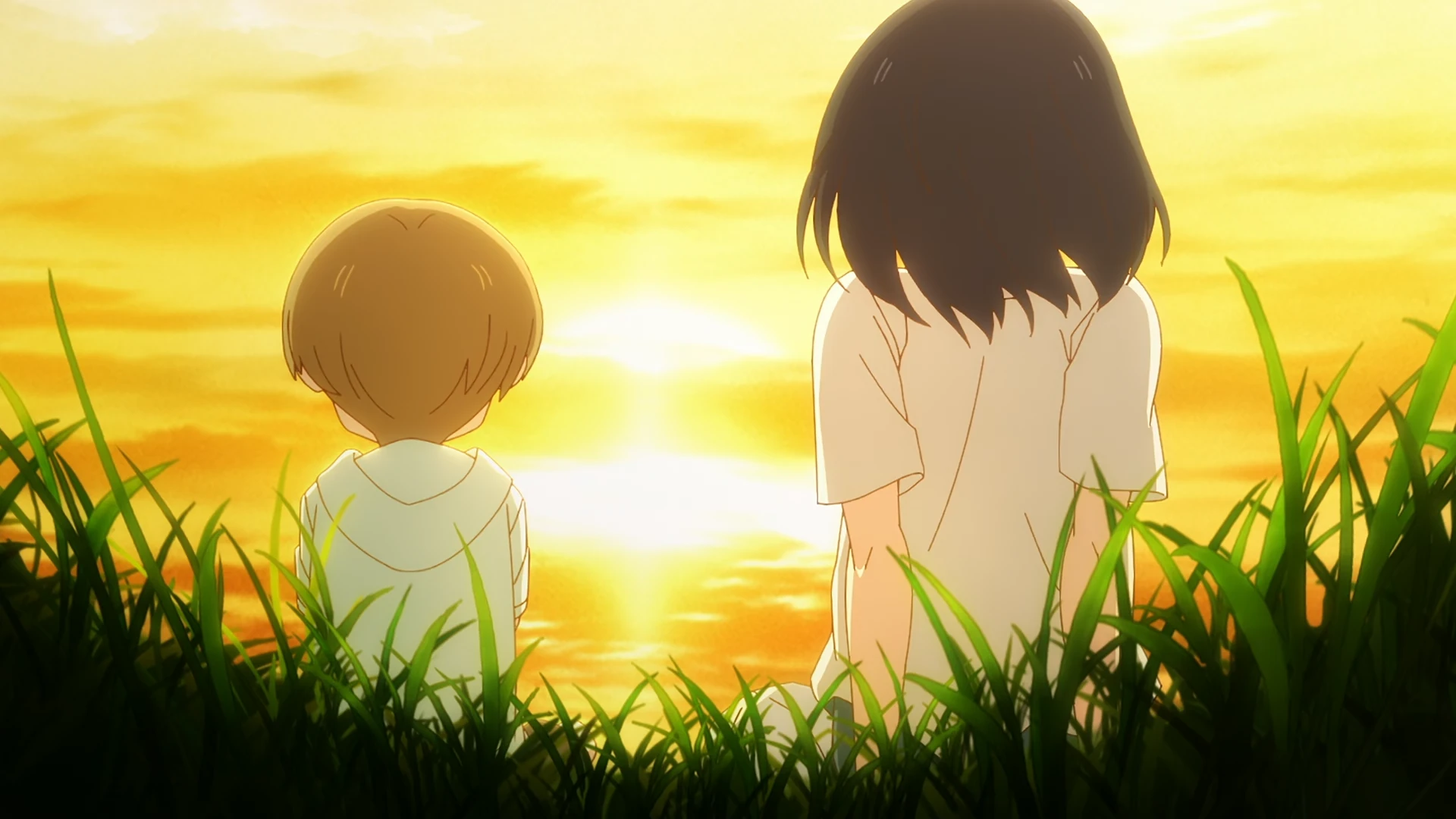 前辈是男孩子 雨过天晴 第13话