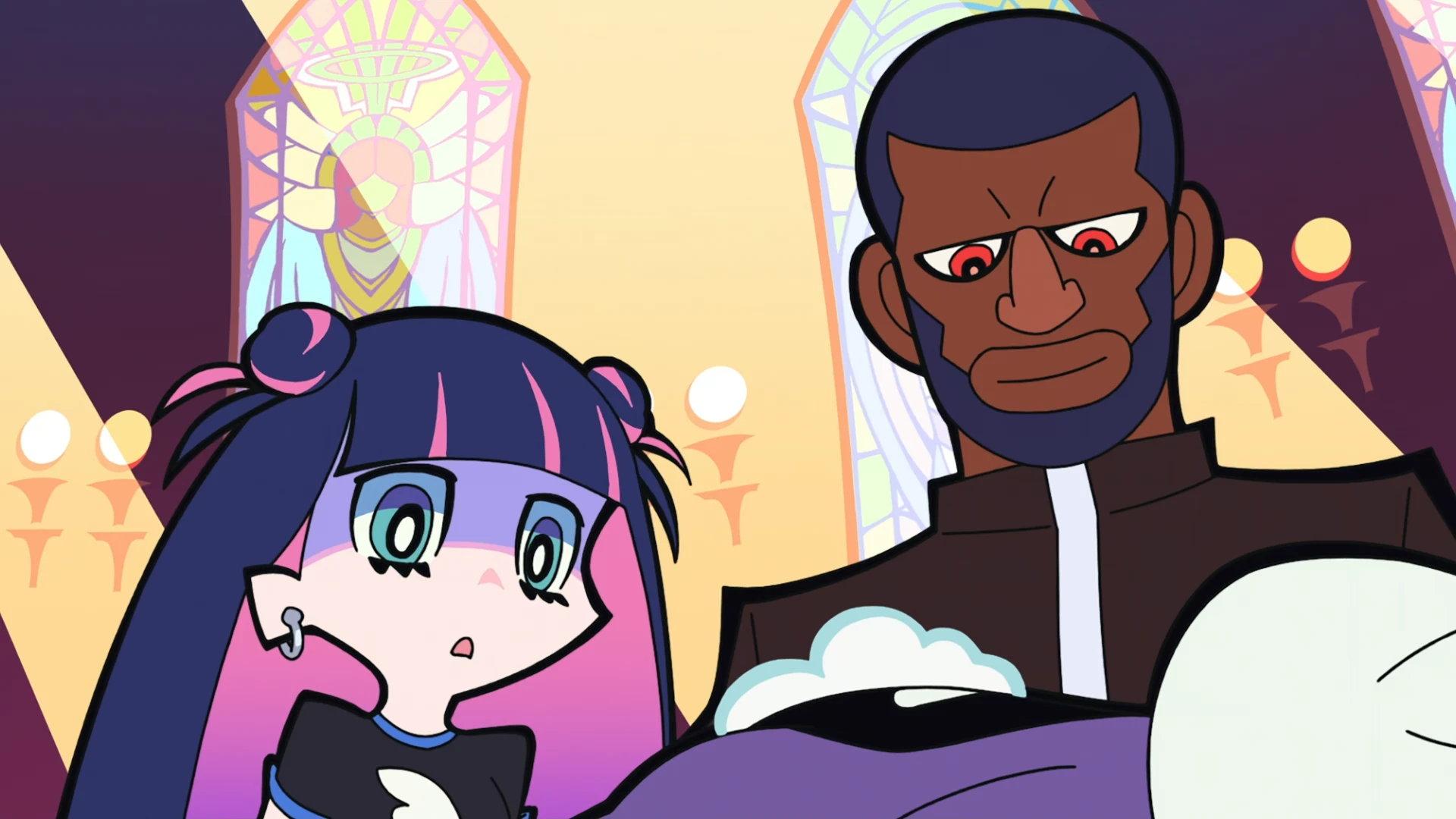 新 吊带袜天使 第11话