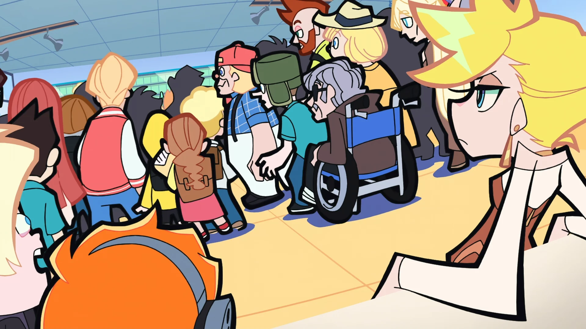 新 吊带袜天使 第2话