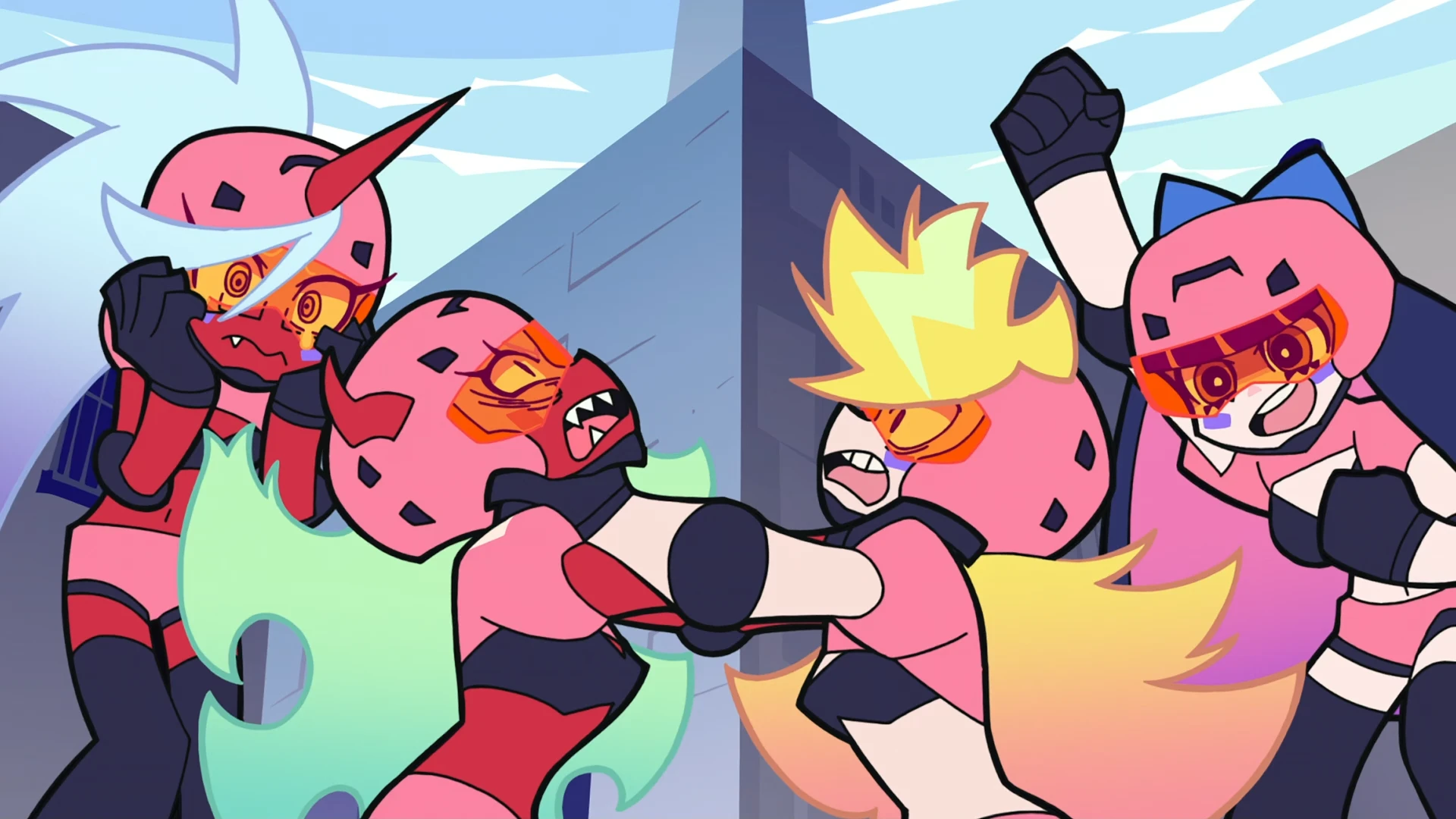 新 吊带袜天使 第7话