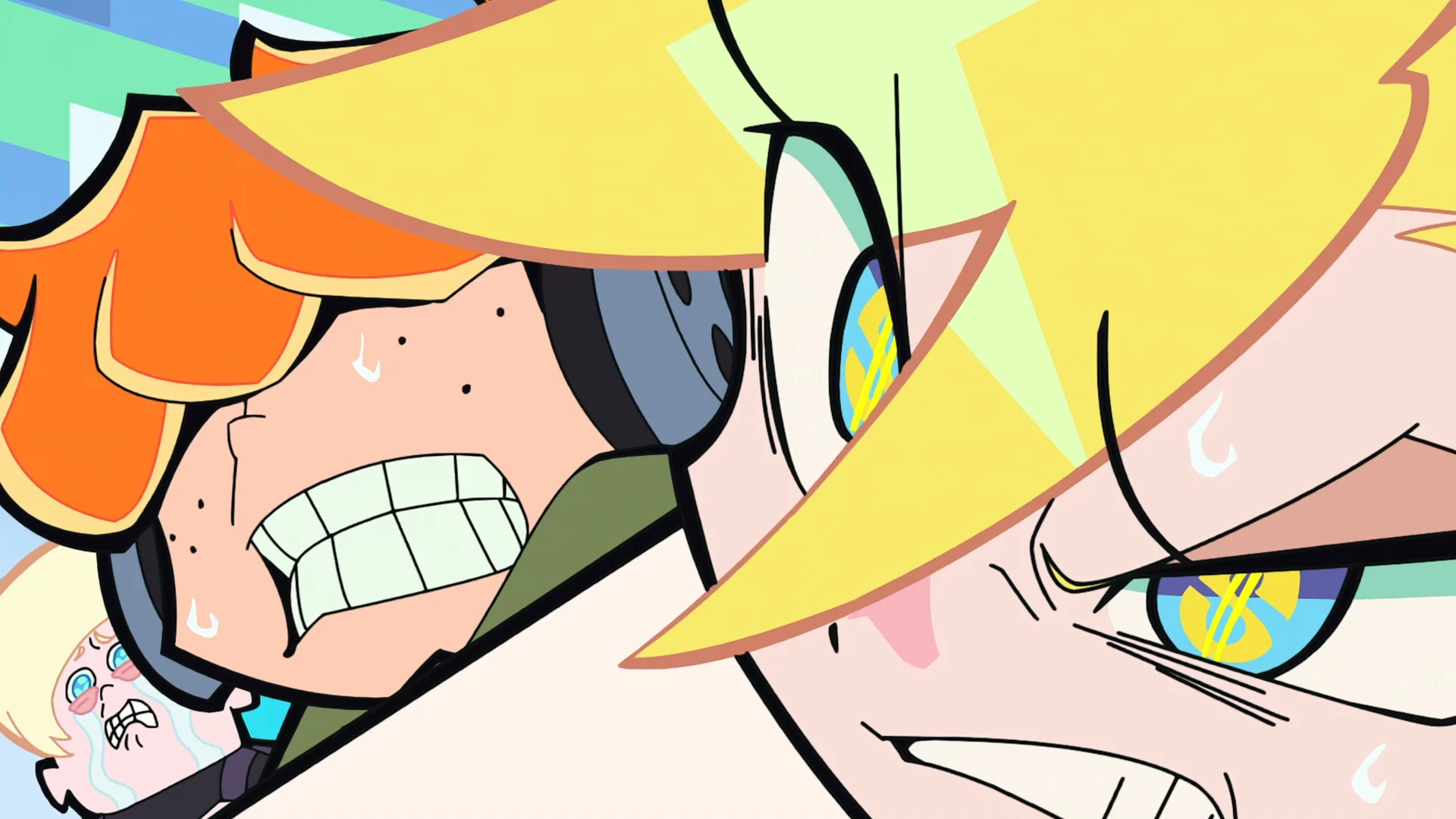 新 吊带袜天使 第2话