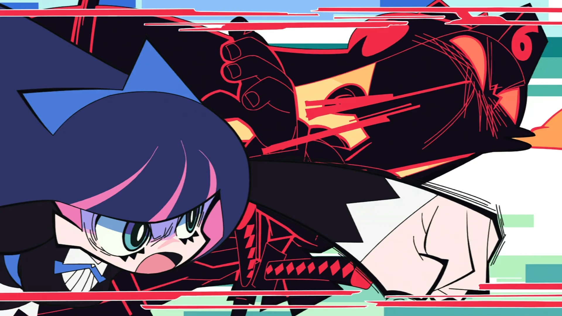 新 吊带袜天使 第9话