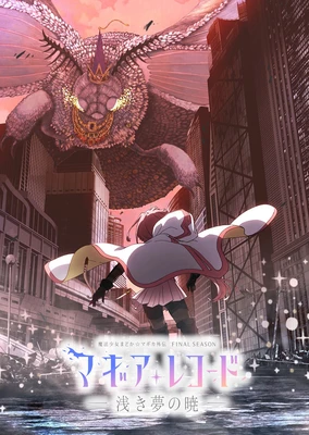 魔法纪录 魔法少女小圆外传 最终季 -浅梦的黎明-