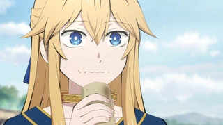 女骑士成为蛮族新娘 第4话