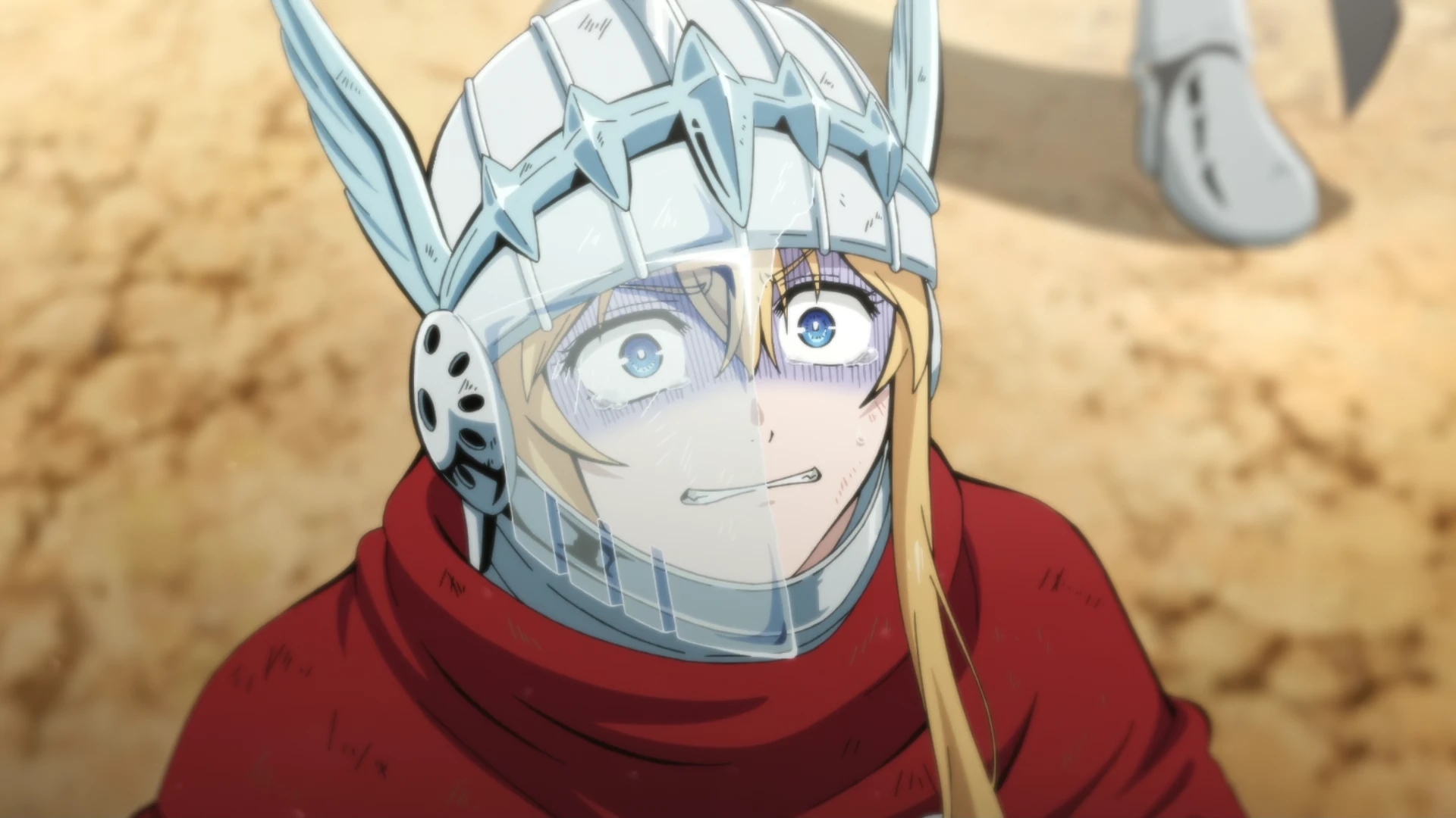 女骑士成为蛮族新娘 第1话