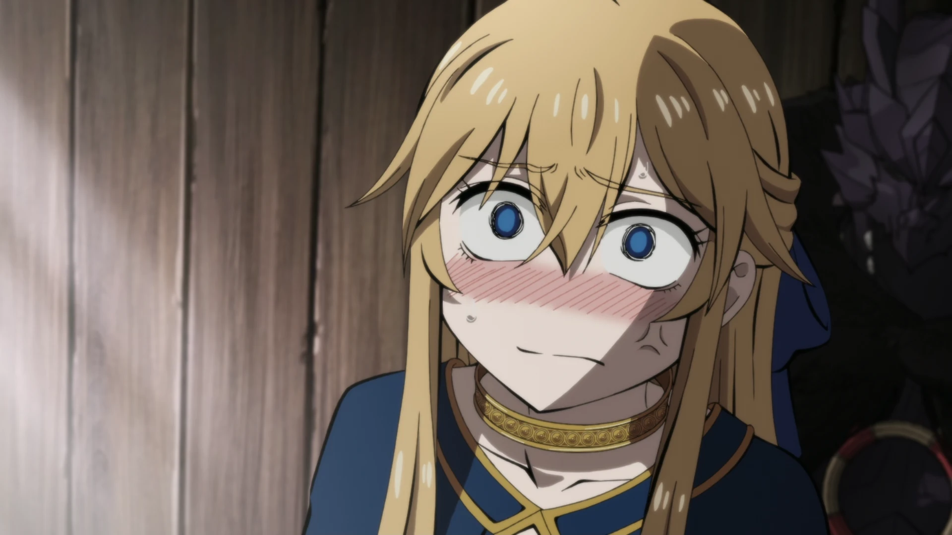 女骑士成为蛮族新娘 第2话