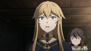 女骑士成为蛮族新娘 第1话