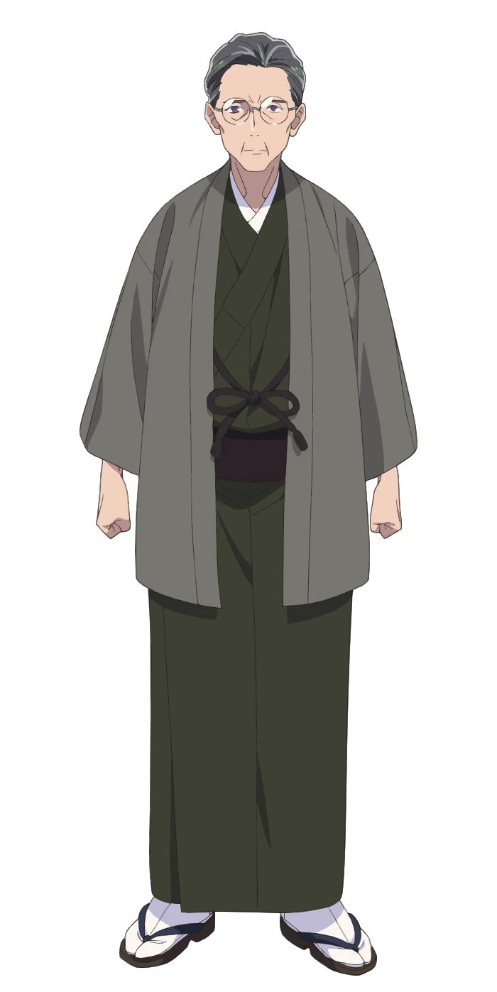 斋森真一