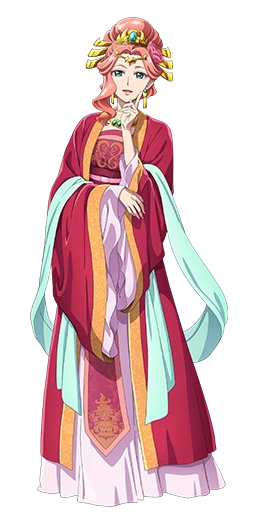 玉叶妃