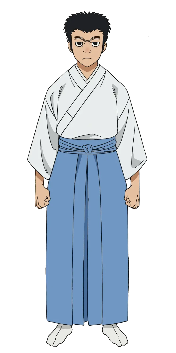 满次郎