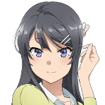 樱岛麻衣