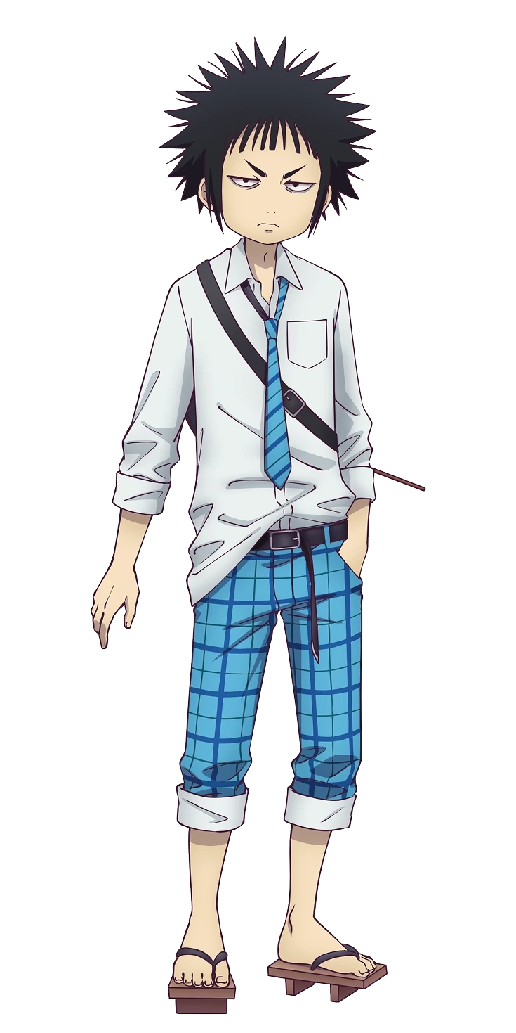 猫附梗史郎