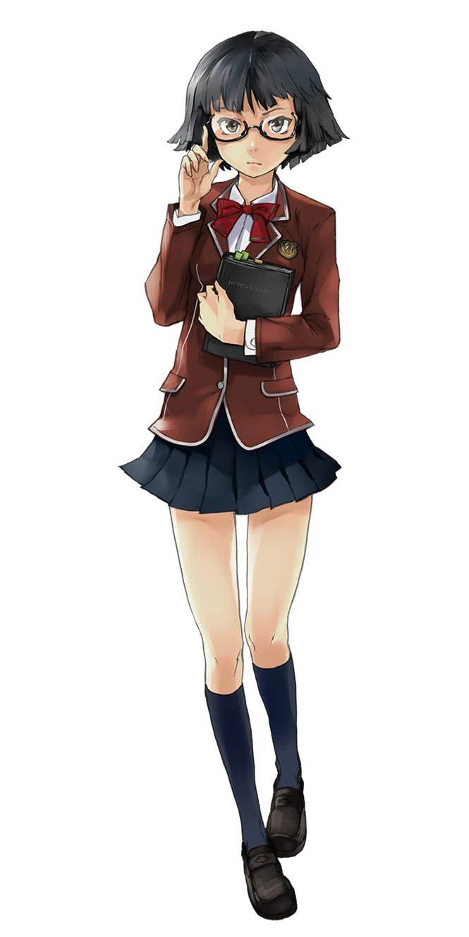 草间花音