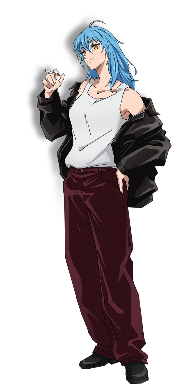 赤尾莉昂