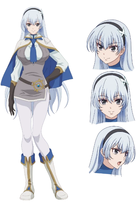 克蕾希亚·安妮罗斯