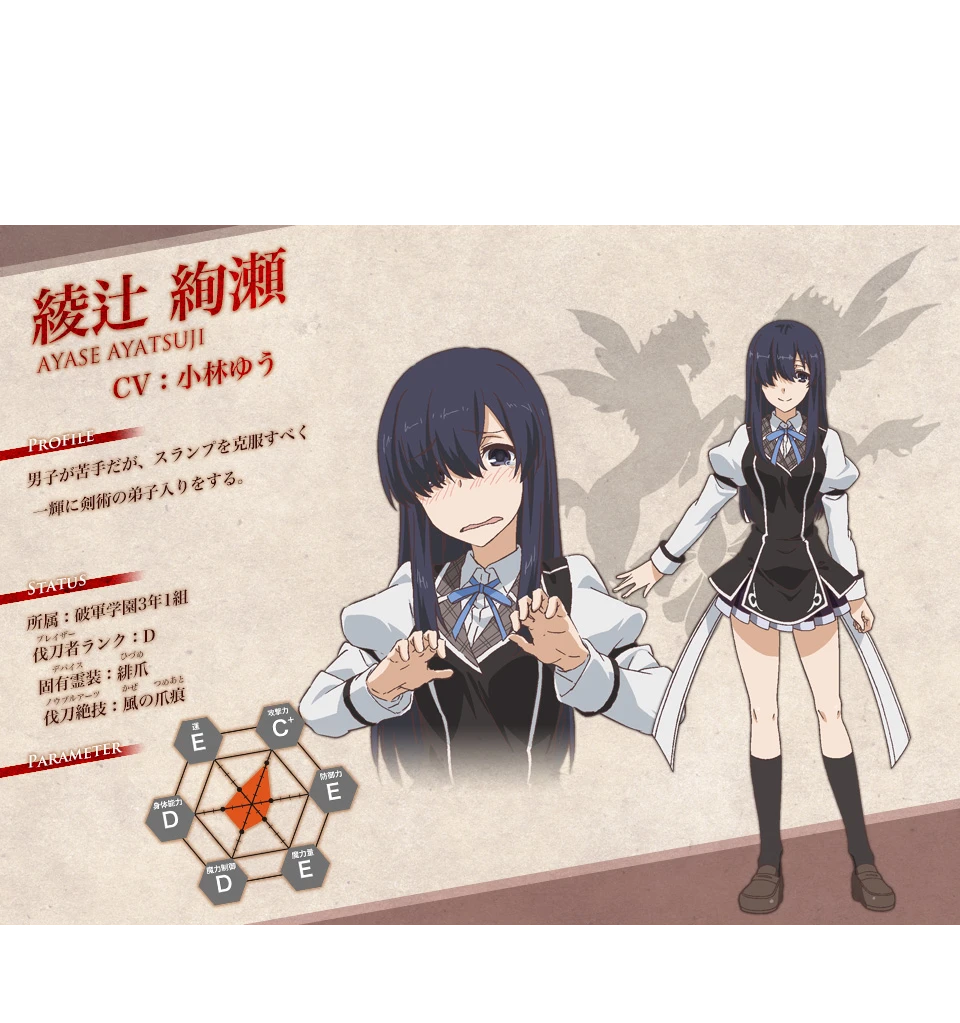 绫辻绚濑