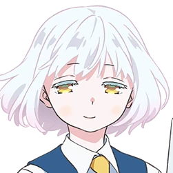 真白