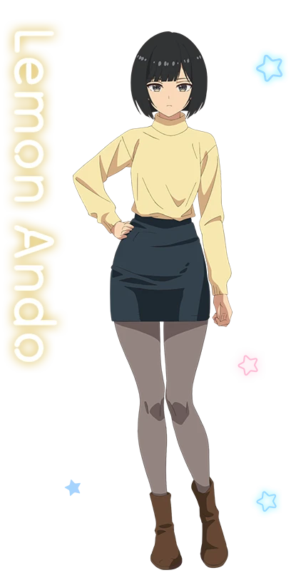 安藤柠檬